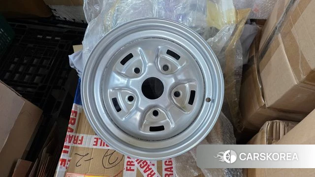 Land Rover Range Rover id 4335399 из Кореи 8