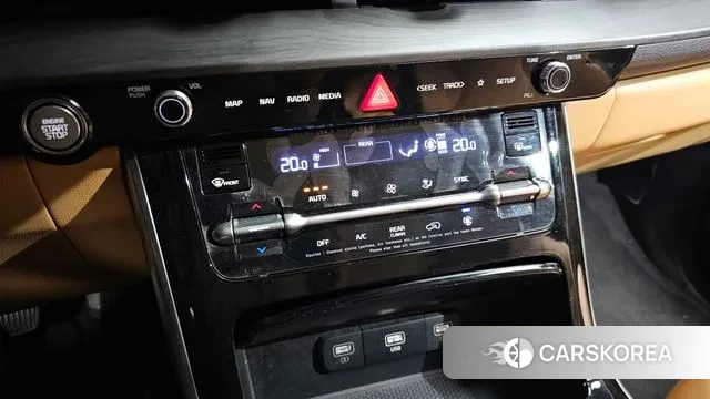 Kia Carnival 4th generation id 3342001 из Кореи 8