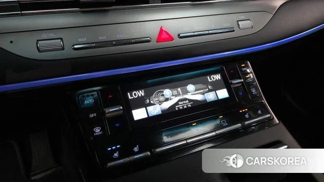 Hyundai The New Grandeur IG id 4489296 из Кореи 8