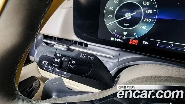 Kia Carnival 4th generation id 2875121 из Кореи 8