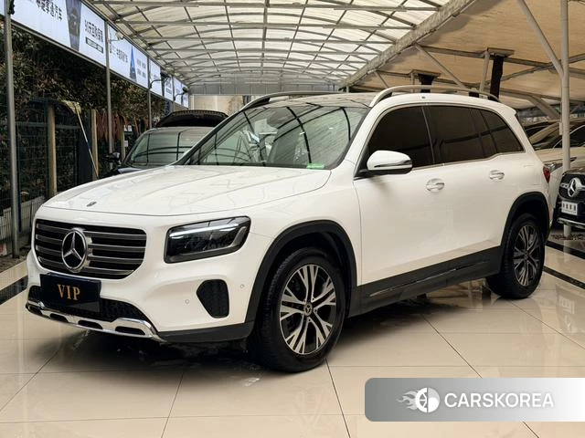 Mercedes-Benz GLB id 4255938 из Китая 8