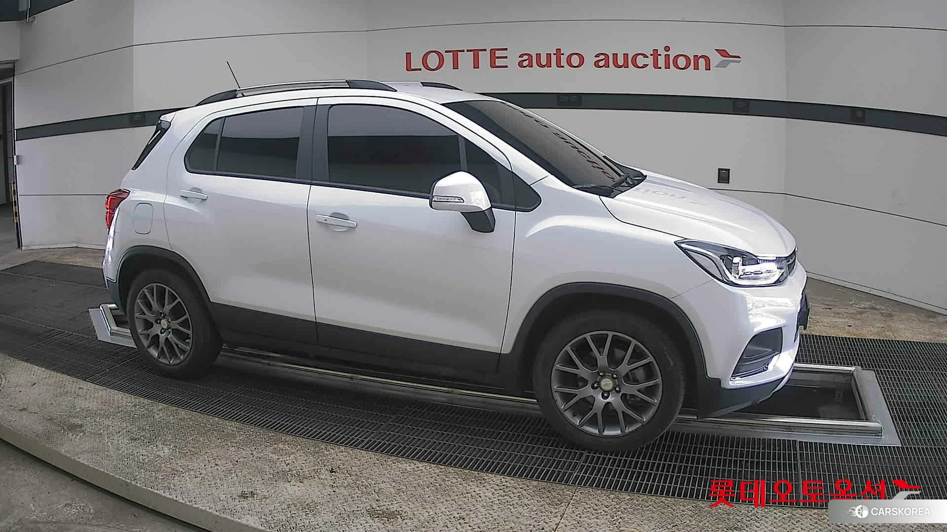 Korea G M Trax 1.4 id 3869328 из Кореи 8