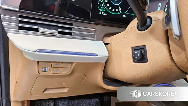 Hyundai The New Grandeur IG Hybrid id 3852628 из Кореи 8