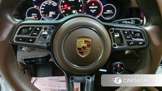 Porsche Cayenne (PO536) id 4871207 из Кореи 8