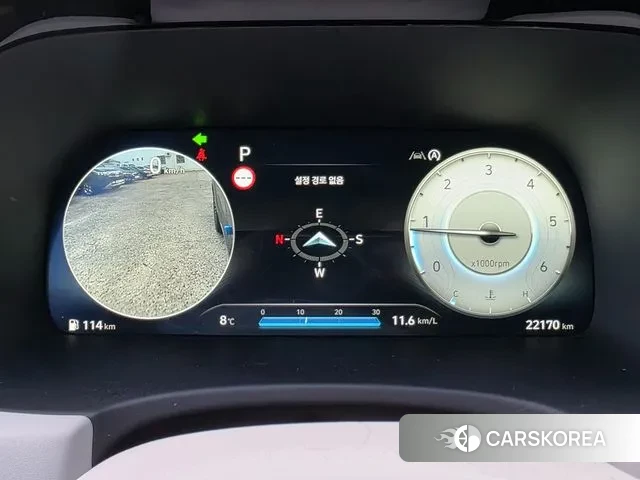 Hyundai The New Palisade id 3442205 из Кореи 8