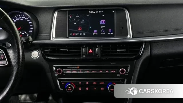 Kia The New K5 2nd generation id 3672845 из Кореи 8