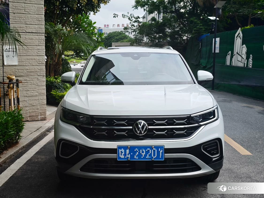 Volkswagen Tayron id 4486149 из Китая 8