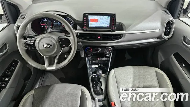 Kia Morning Urban (JA) id 2700884 из Кореи 8