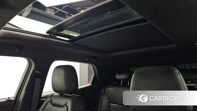 Chevrolet (GM Daewoo) Trailblazer id 3722474 из Кореи 8