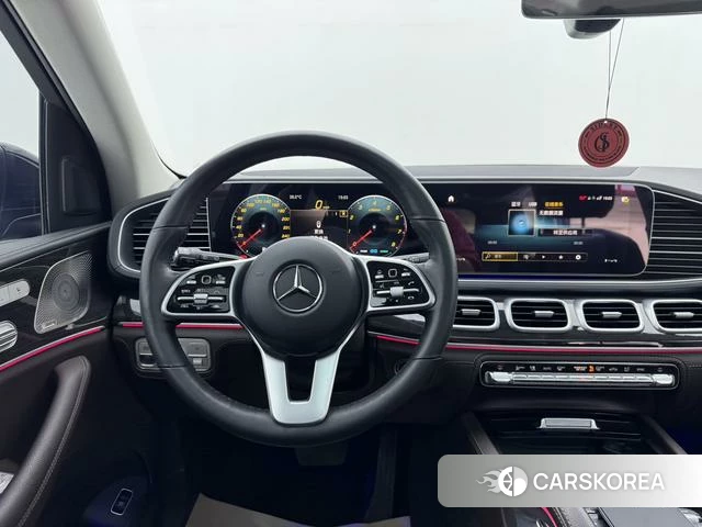Mercedes-Benz GLS id 4259299 из Китая 8