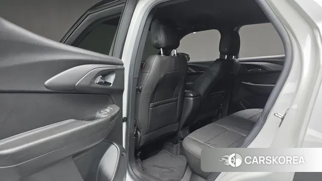 Chevrolet (GM Daewoo) Trailblazer id 3740202 из Кореи 8