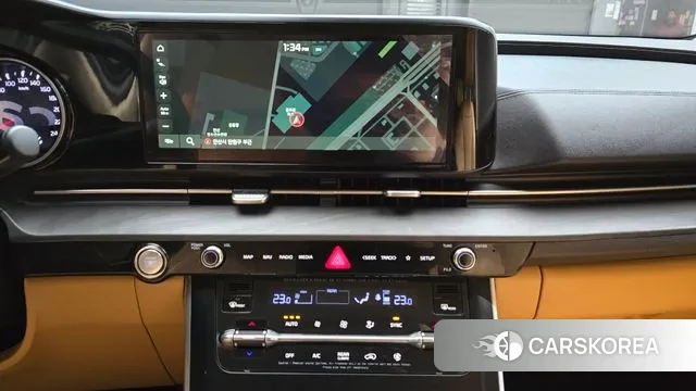 Kia Carnival 4th generation id 3621567 из Кореи 8