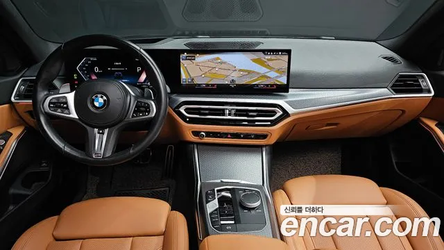 BMW 3 Series (G20) id 2671374 из Кореи 8