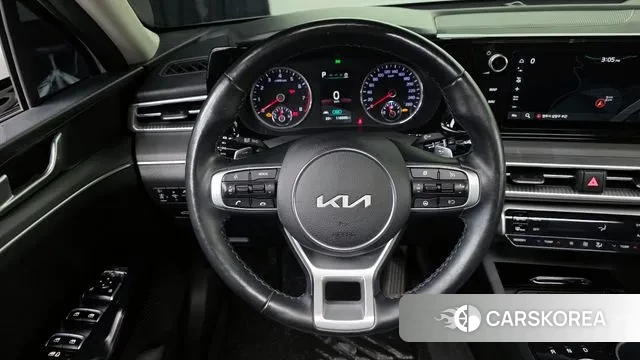 Kia K5 3rd generation id 3037121 из Кореи 8