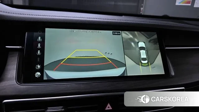 Kia K7 Premier id 3593029 из Кореи 8