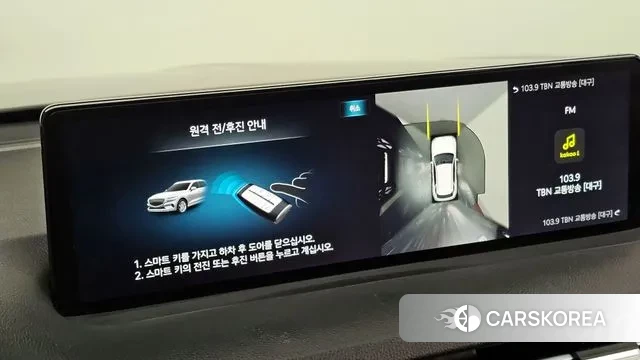 Genesis GV70 id 3712871 из Кореи 8