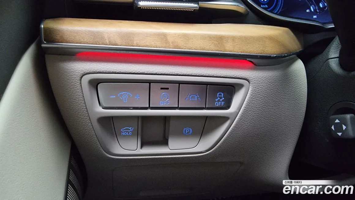 Genesis G80 (RG3) id 2089600 из Кореи 8