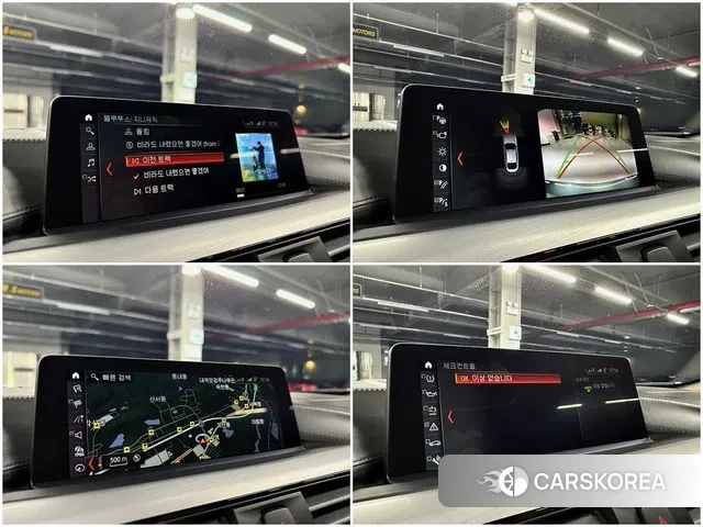 BMW 4 Series (F32) id 3374255 из Кореи 8