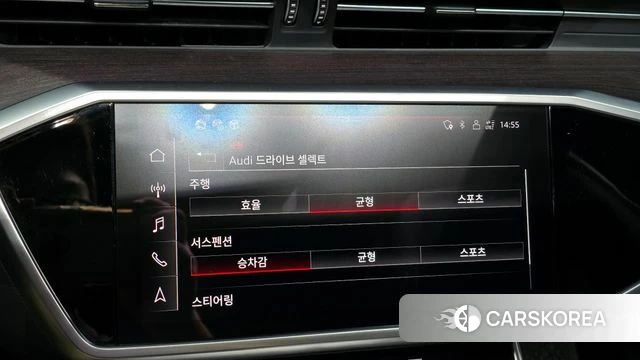 Audi A7 (4K) id 4231128 из Кореи 8