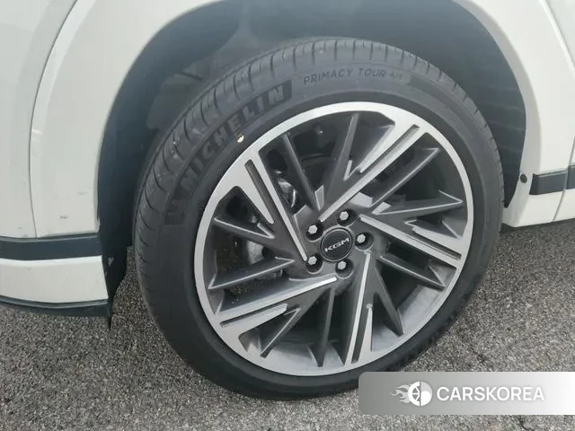 Ssangyong Actian 2nd Generation id 3457252 из Кореи 8