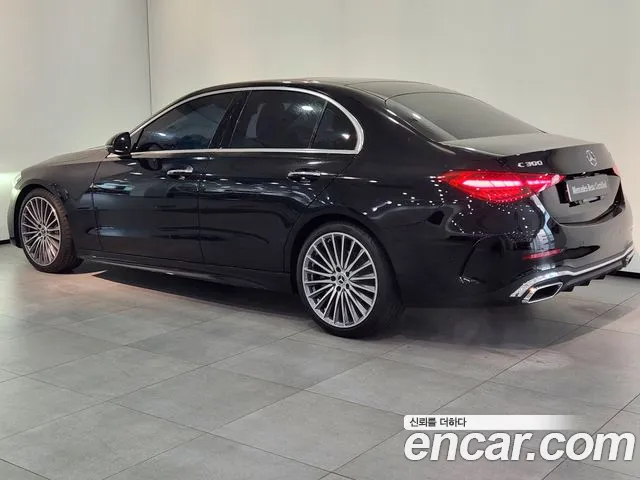 Mercedes-Benz C-Class W206 id 2621764 из Кореи 8