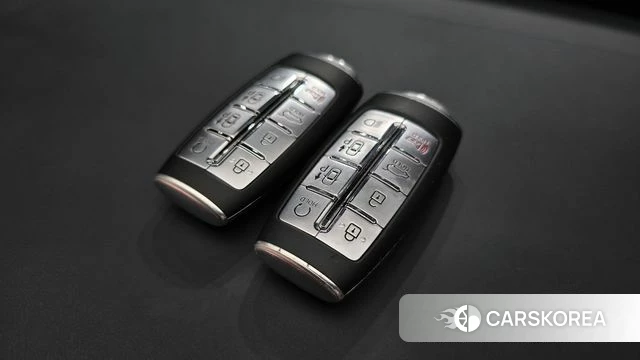 Genesis GV80 id 4337299 из Кореи 8