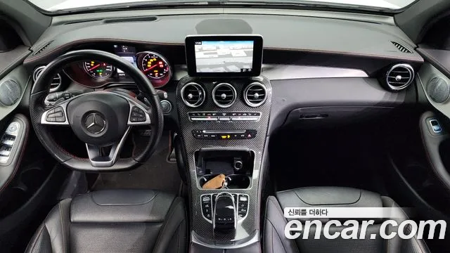 Mercedes-Benz GLC-Class X253 id 2623679 из Кореи 8