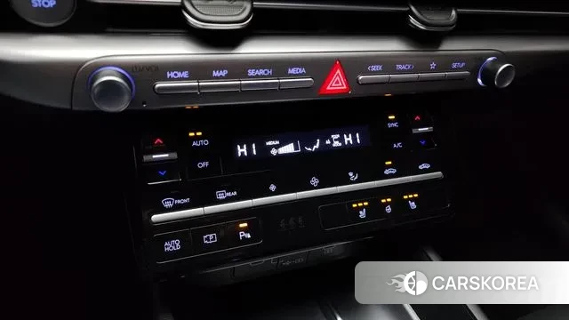 Hyundai Grandeur (GN7) id 3518294 из Кореи 8