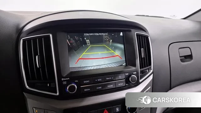 Hyundai The New Grand Starex id 3766208 из Кореи 8