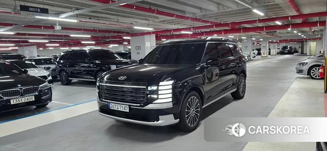 Hyundai Palisade (LX3) id 4523163 из Кореи 8