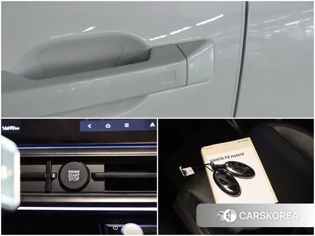 Hyundai Santa Fe (MX5) id 3721113 из Кореи 8