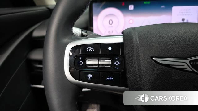 Genesis G80 (RG3) id 4441455 из Кореи 8