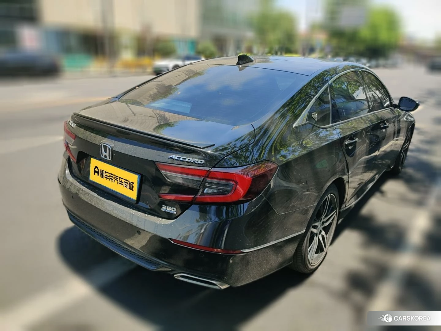 Honda Accord id 4452388 из Китая 8