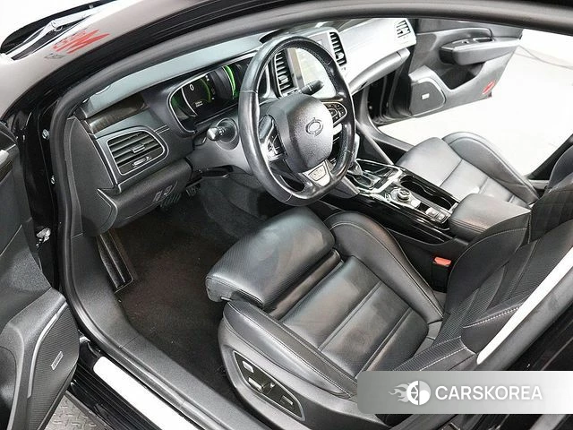 Renault Korea (Samsung) SM6 id 4551771 из Кореи 8