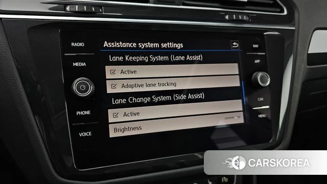 Volkswagen Tiguan second Generation id 4907001 из Кореи 8