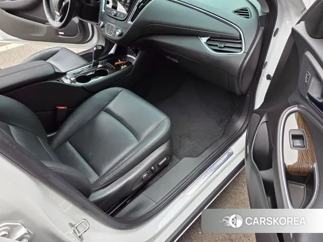 Chevrolet (GM Daewoo) The New Malibu id 3041411 из Кореи 8