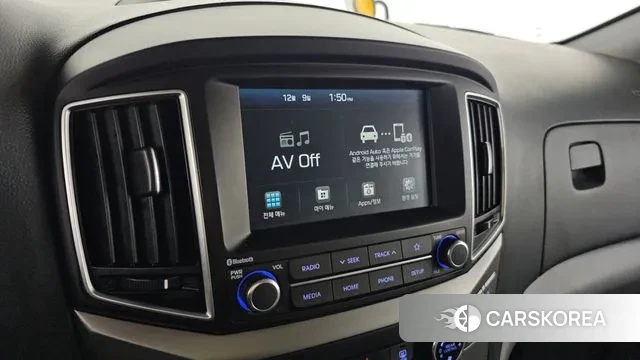 Hyundai The New Grand Starex id 3458926 из Кореи 8