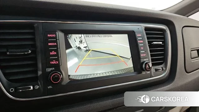 Kia The New Carnival id 3622360 из Кореи 8