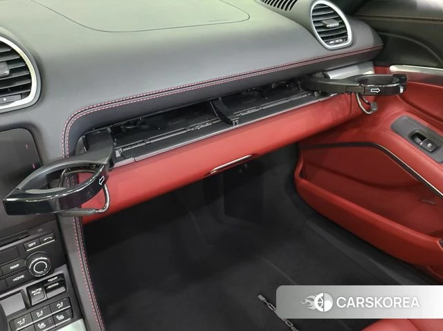 Porsche 718 Boxster id 4456581 из Кореи 8