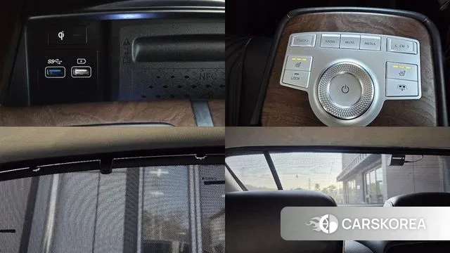 Genesis G80 (RG3) id 3741367 из Кореи 8