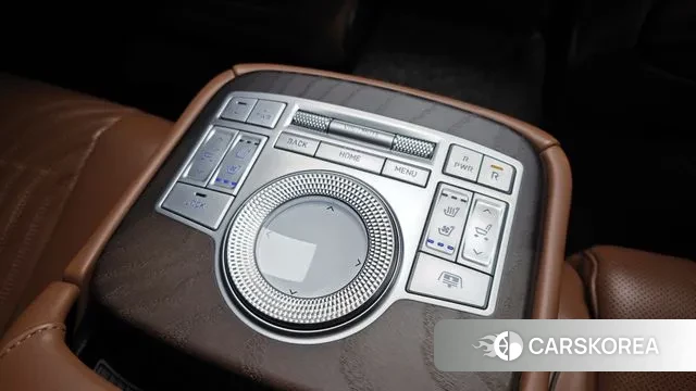 Genesis G80 (RG3) id 3519833 из Кореи 8