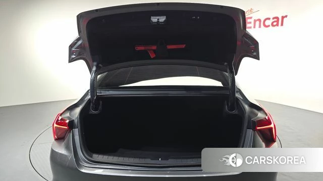 Kia K8 Hybrid id 4640719 из Кореи 8