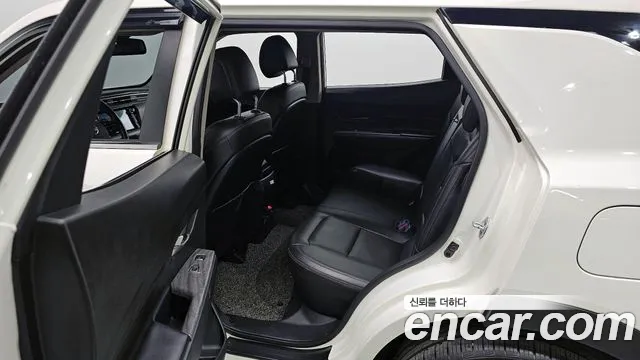 Ssangyong Beautiful Korando id 2408018 из Кореи 8