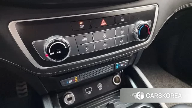 Ssangyong Rexton Sports id 3499377 из Кореи 8