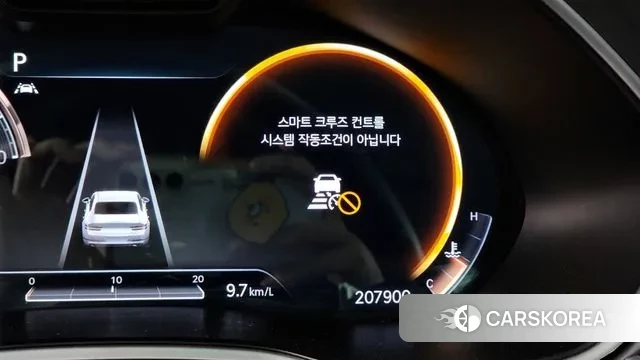 Genesis G80 (RG3) id 3371105 из Кореи 8