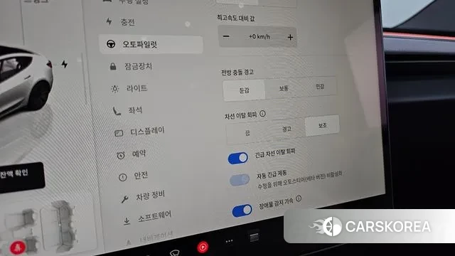 Tesla Model 3 id 3585676 из Кореи 8