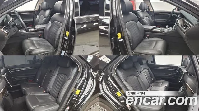 Genesis G90 id 2850543 из Кореи 8