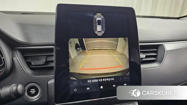 Renault Korea (Samsung) XM3 id 3437857 из Кореи 8