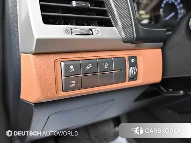 Ssangyong Rexton Sports Cannes id 4447528 из Кореи 8