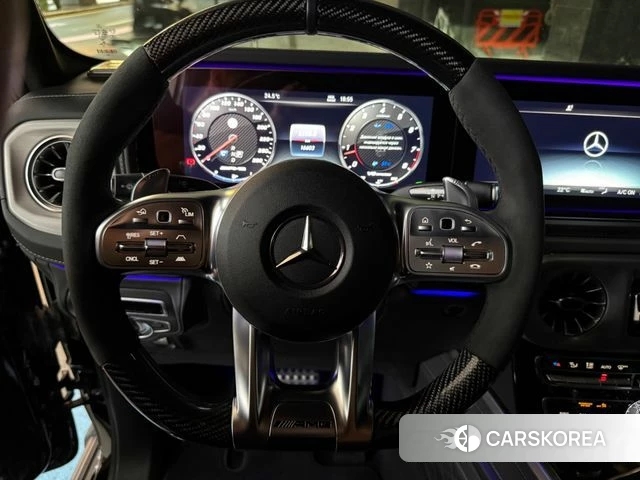 Mercedes-Benz G-Class W463b id 4458682 из Кореи 8